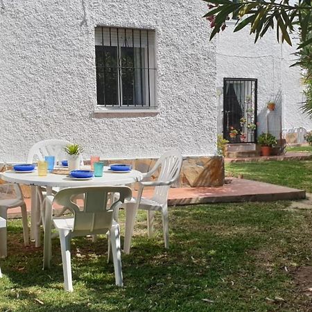 Los Geranios - Beach Apartment Ла-Кала-де-Михас Экстерьер фото