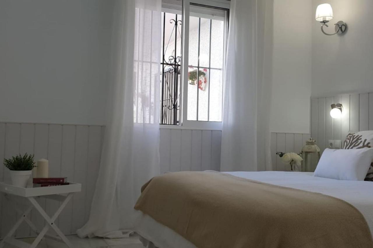 Los Geranios - Beach Apartment Ла-Кала-де-Михас Экстерьер фото